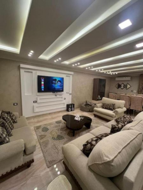 3-Bedroom City Apartment Cairo AdDoqqi